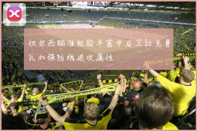 切尔西瞄准经验丰富中后卫拉克鲁瓦加强防线进攻属性